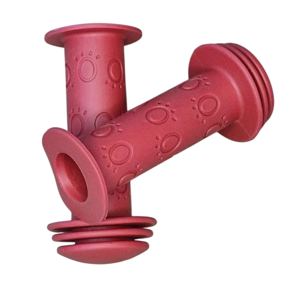1. Mansoane Junior SXT B007 Rosu