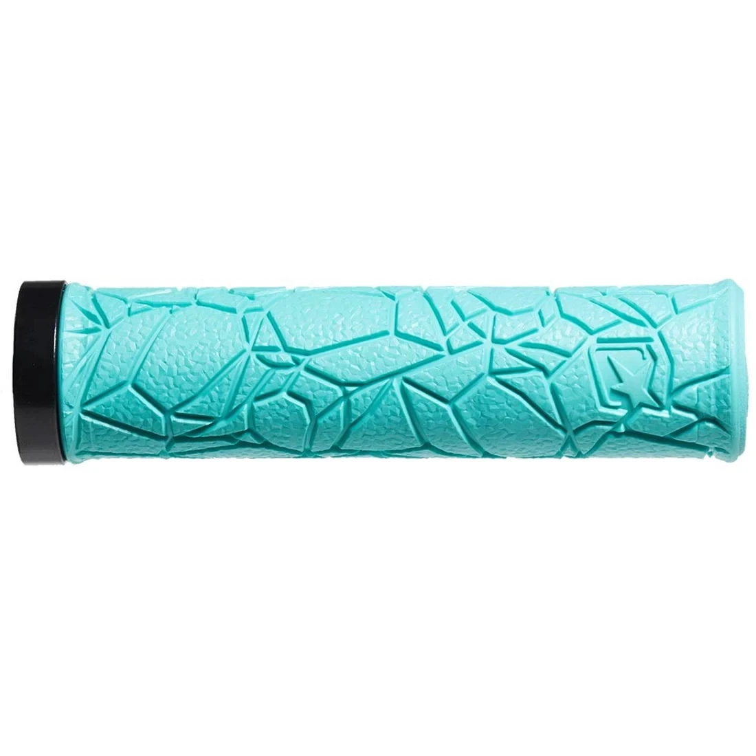1. Mansoane MTB ARIETE BASALTO Turquoise 130 mm