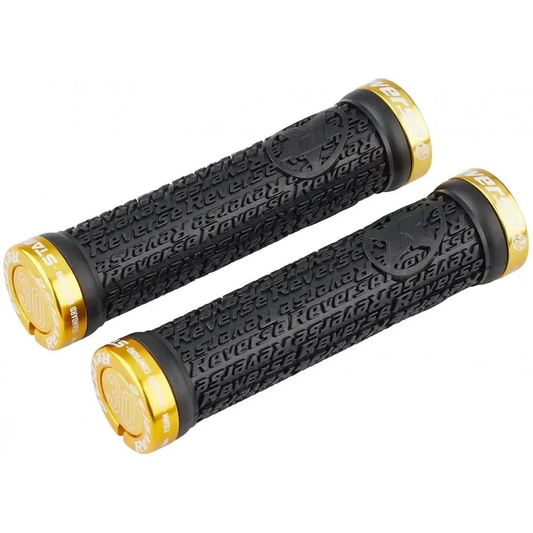 1. Mansoane Reverse Stamp Lock-On 135/30mm Aurii