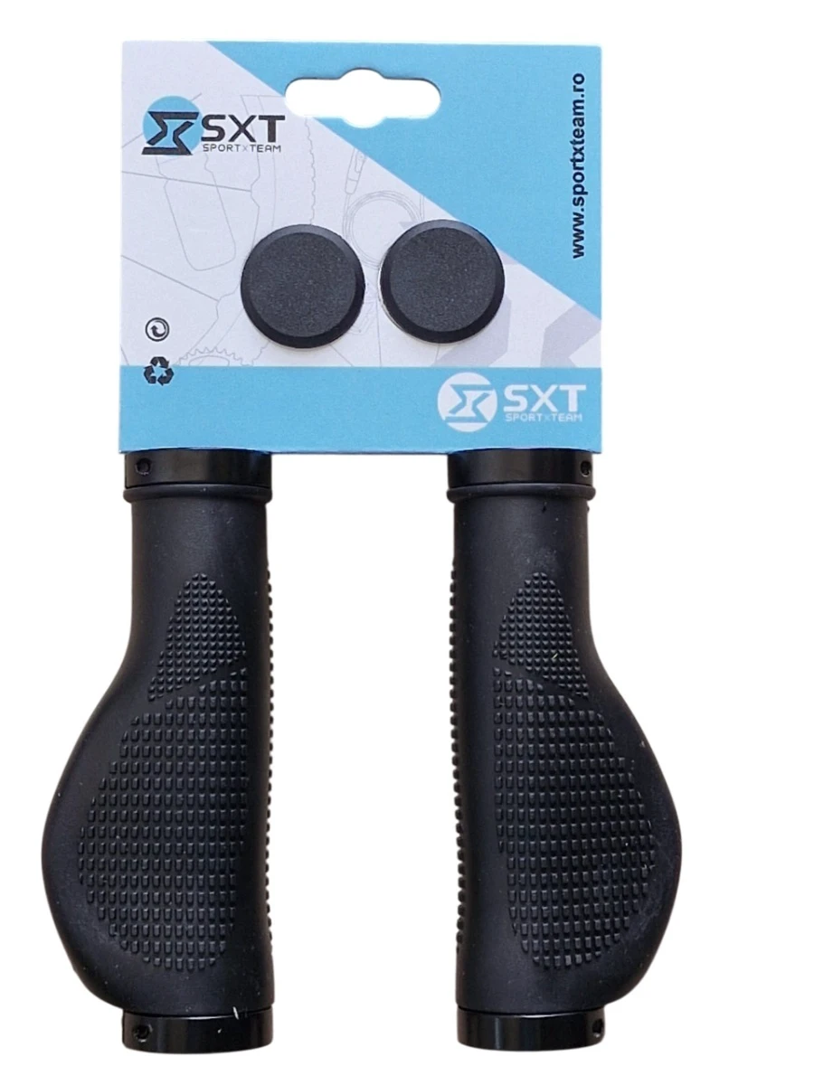 3. Mansoane SXT CLOUD ERGOFIX 2 Negru/Negru