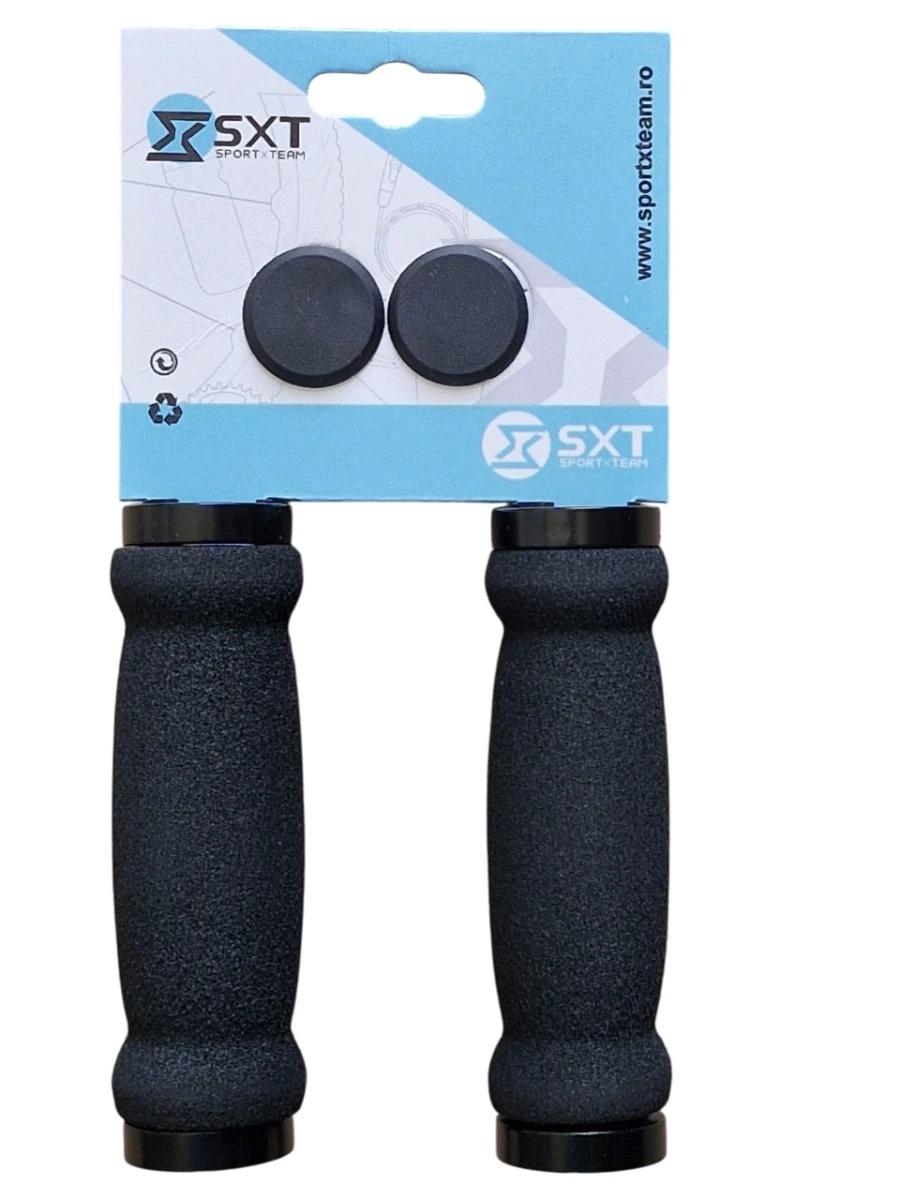 2. Mansoane SXT Cloud Slick Fix Light Negru
