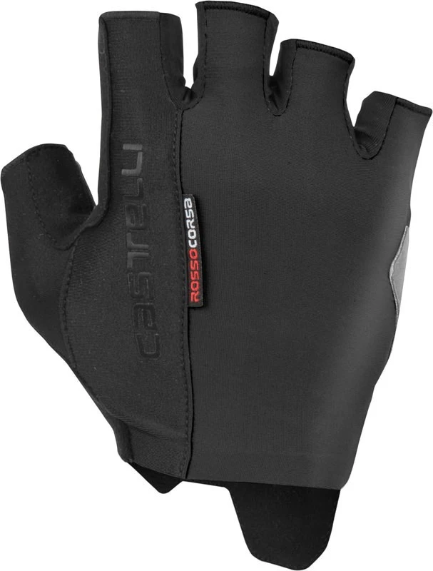 1. Manusi Castelli Rosso Corsa Espresso Negru