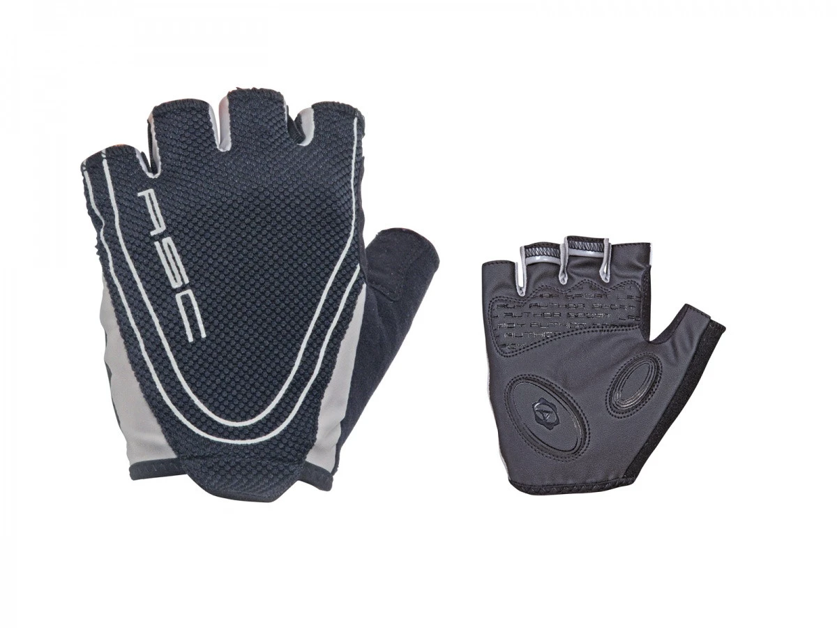 1. Manusi Ciclism AUTHOR MenRacePro XL Negru