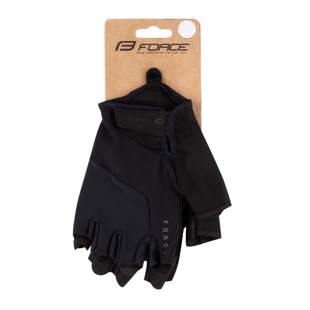 2. Manusi Force Land Black L
