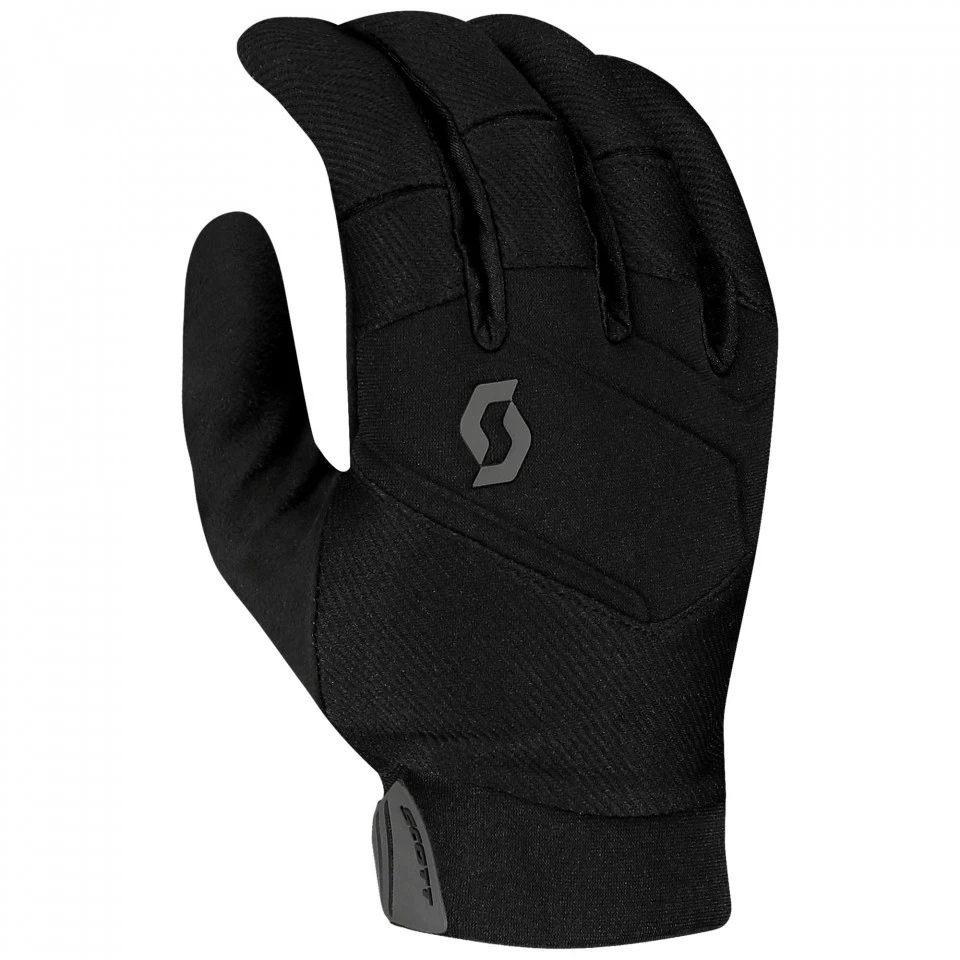 1. MANUSI SCOTT ENDURO LONG FINGER NEGRU