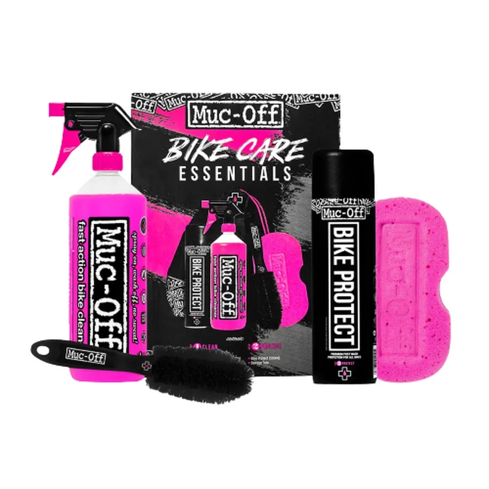 1. Muc-Off Bicycle Essentials Kit