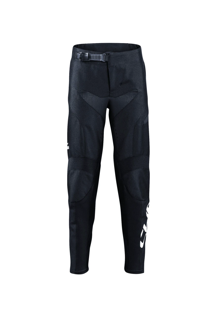 1. Pantaloni CUBE Vertex Baggy Rookie Black