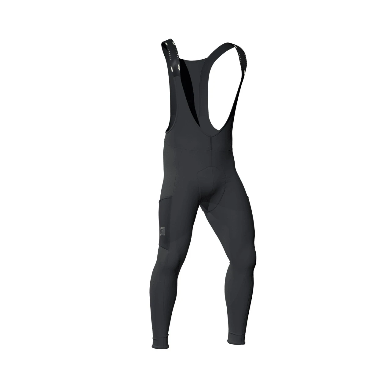 1. Pantaloni lungi cu bretele Leatt MTB ThermaFlow 4.0 Black L