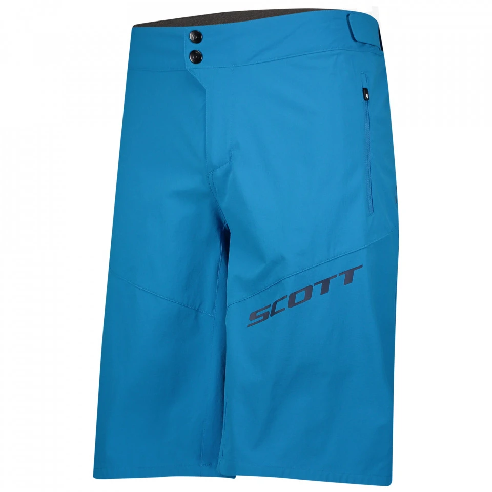 1. PANTALONI SCOTT ENDURANCE CU BAZON BLUE