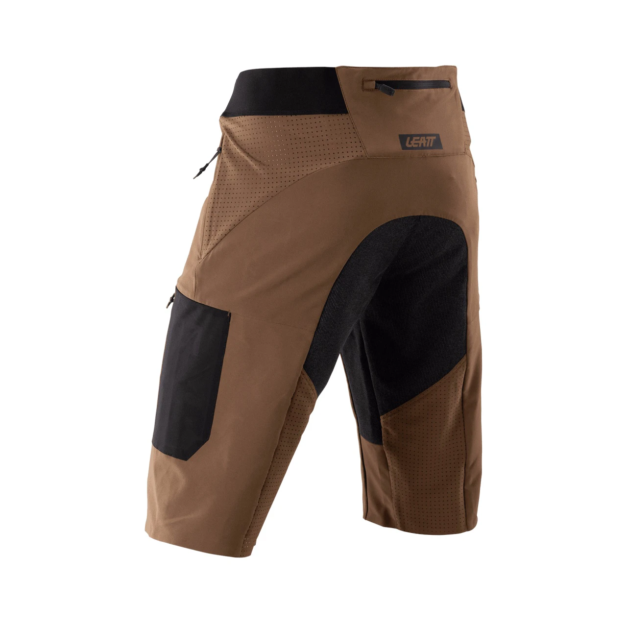2. Pantaloni scurti Leatt MTB Gravity 4.0 Loam Brown M