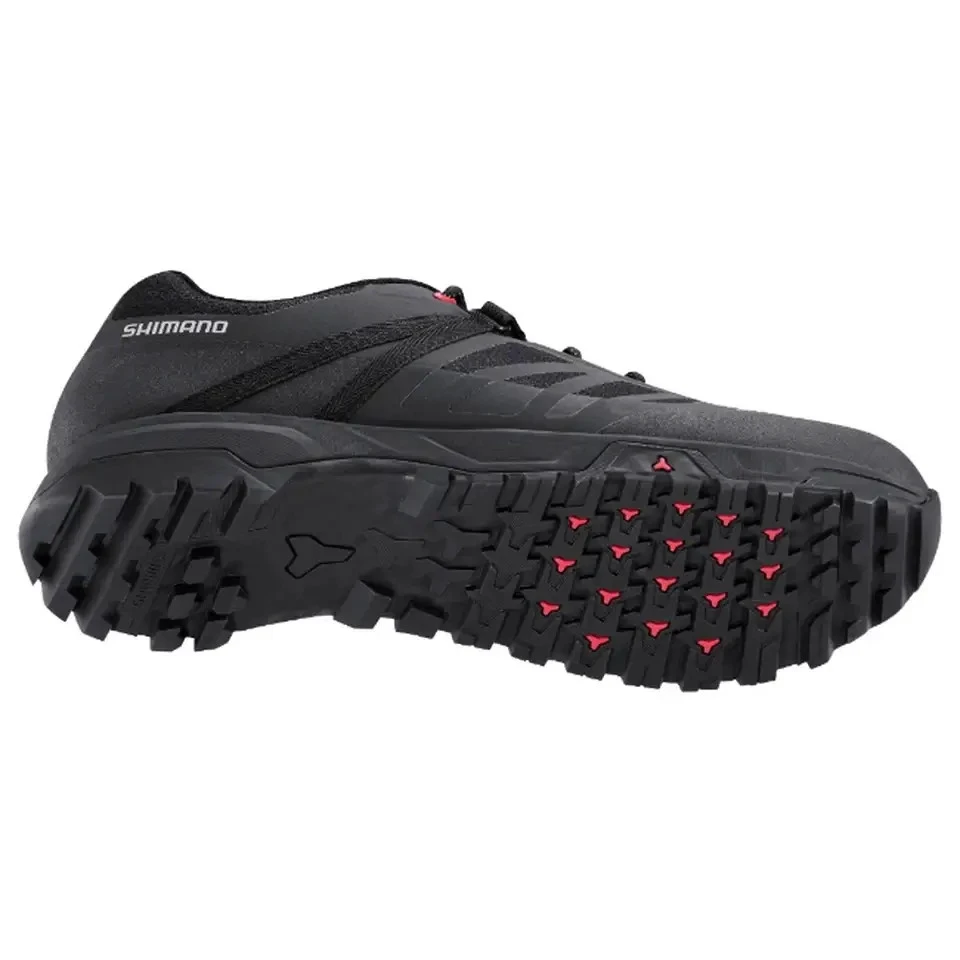 2. Pantofi ciclism SHIMANO Explorer/Mountain Touring SH-ET500 BLACK