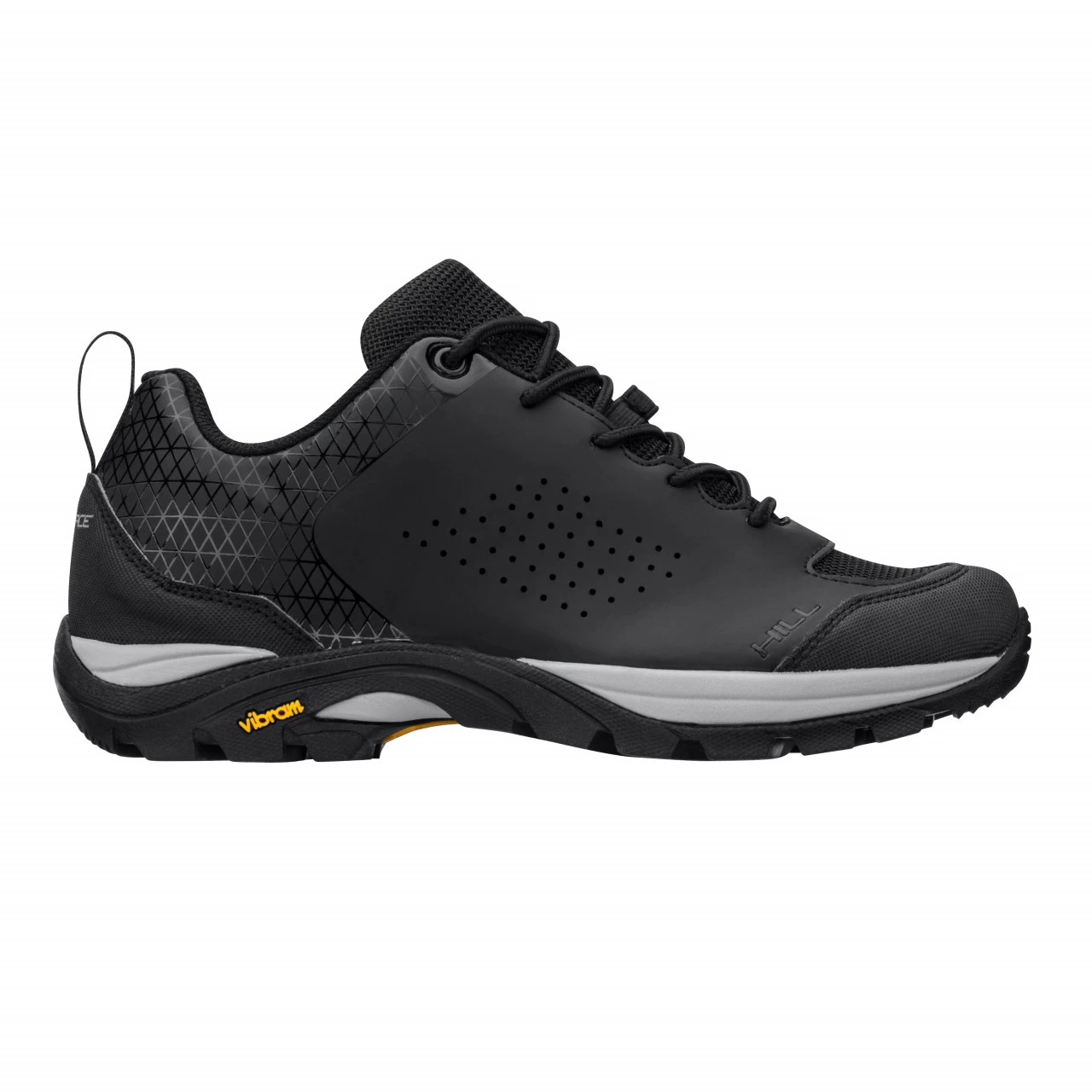 1. Pantofi Force Hill Vibram, negru, 42