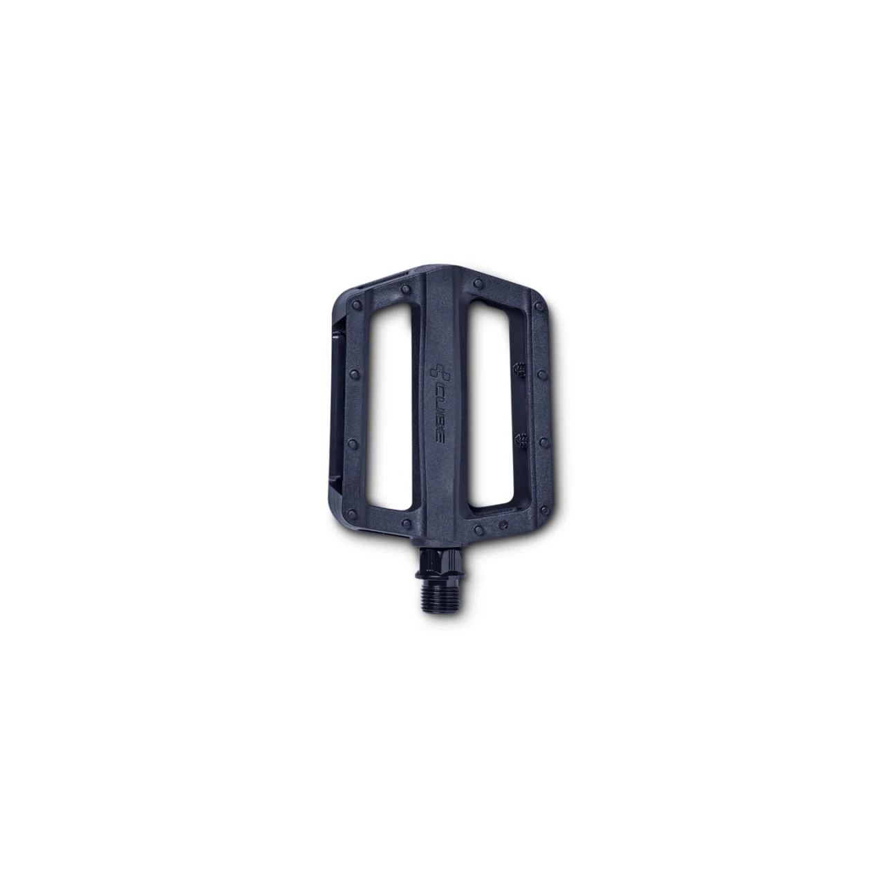 1. PEDALE CUBE PEDALS HPP Negre
