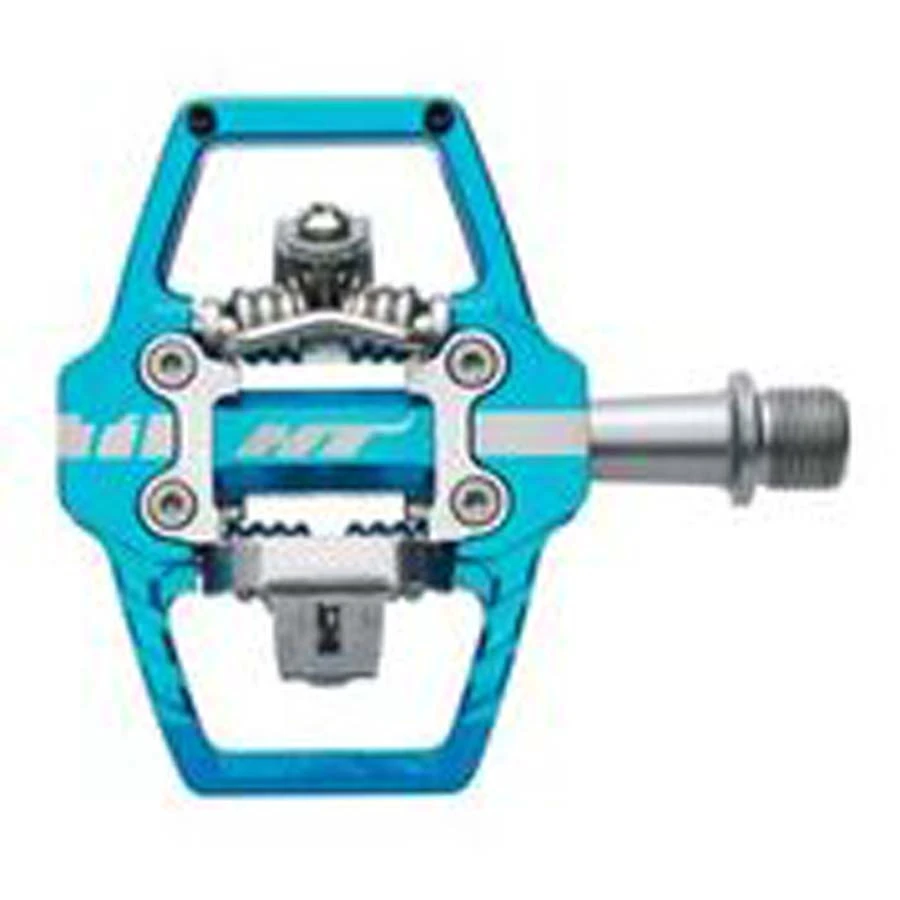 1. Pedale HT T1 Sky Blue(017)