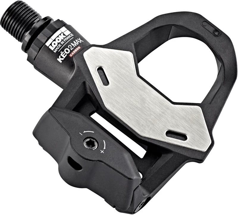 1. PEDALE LOOK KEO 2 MAX CARBON