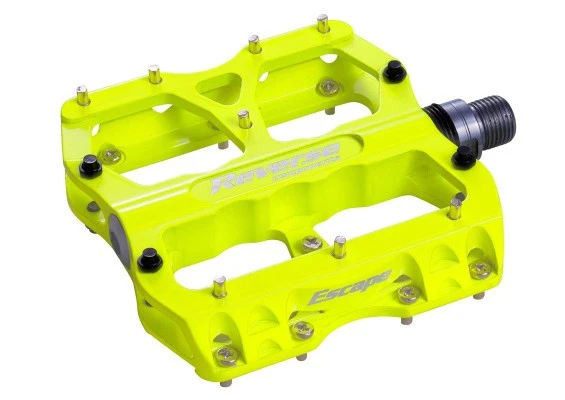 1. Pedale Reverse Escape galben neon