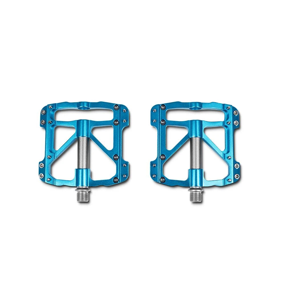 1. PEDALE RFR FLAT SLT Albastru Gri