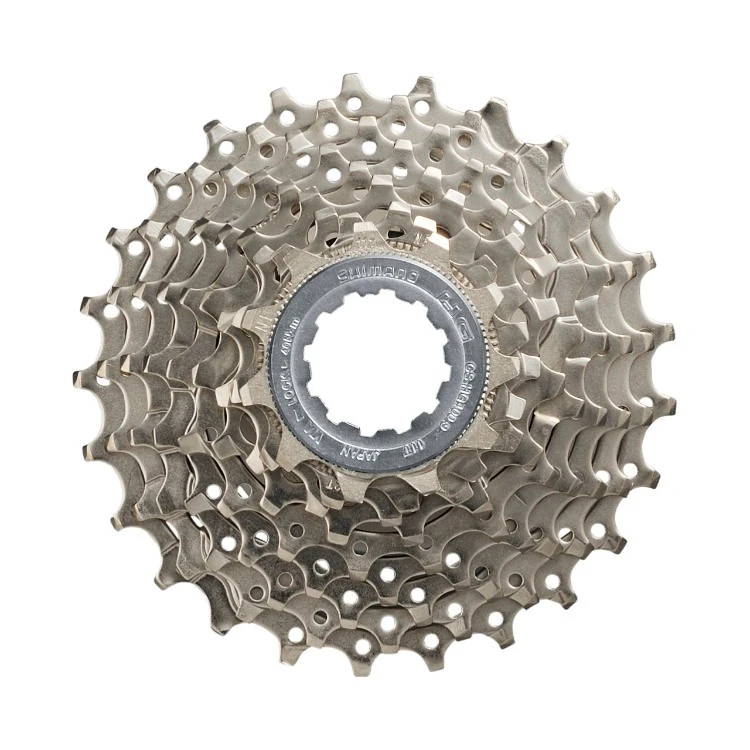 1. Pinioane caseta SHIMANO ALIVIO HG400 9 viteze 11-25T