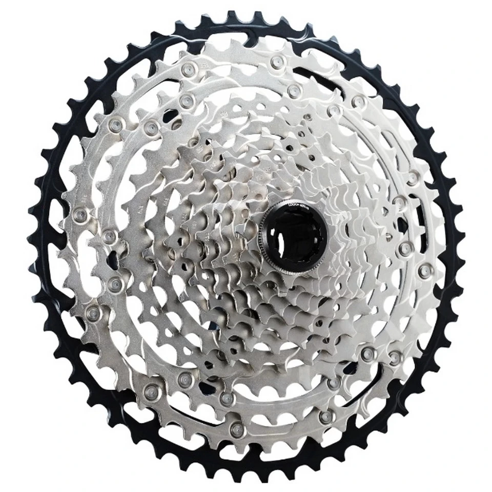2. Pinioane caseta Shimano SLX M7100 12 viteze 10-51T MTB