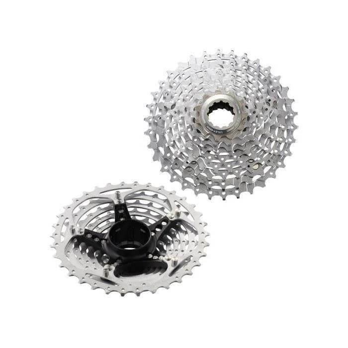 1. Pinioane Shimano XT CS-M770 9 V 11-32T
