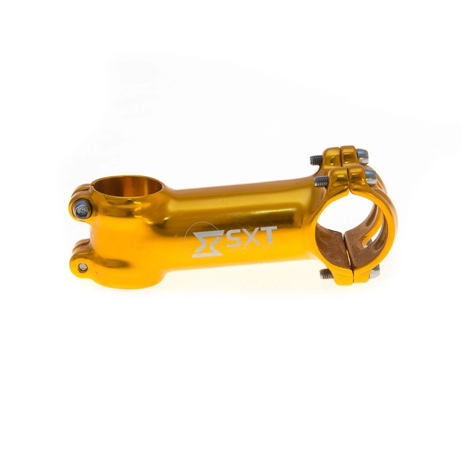 4. Pipa SXT 31.8/90 mm Gold/Orange