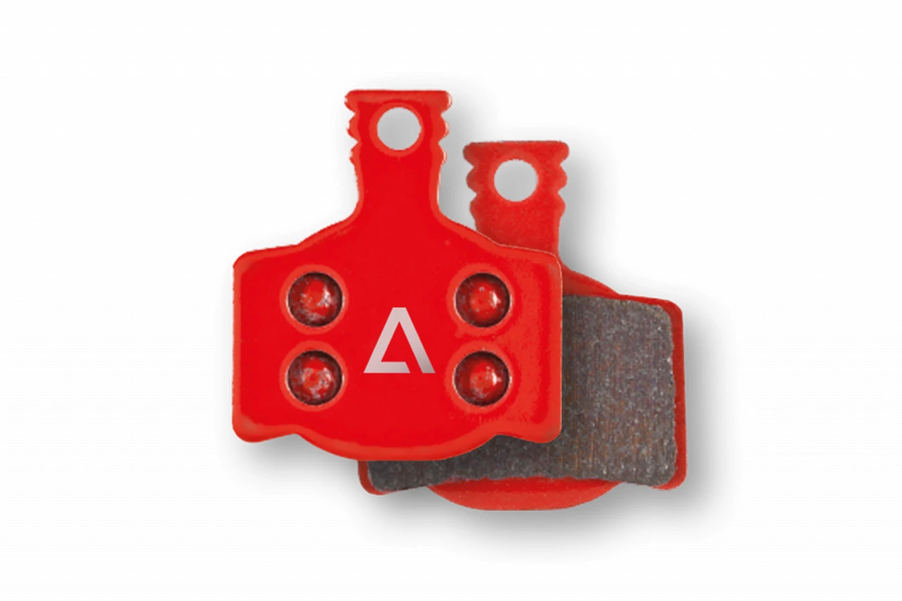 1. PLACUTE FRANA ACID DISK BRAKE PAD Magura MT-2-4-6-8 sintered