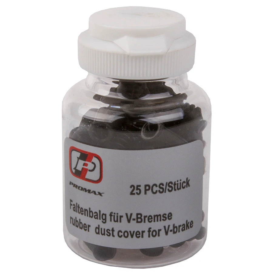 2. Protectie Cauciuc V-Break(25 buc/sticla) PROMAX