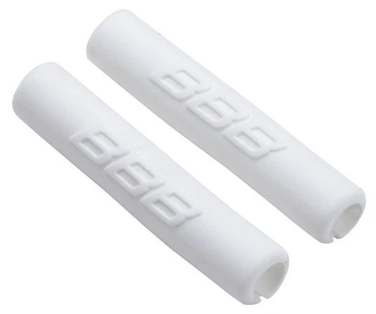 1. Protectii cadru BBB pentru camasa frana 5 mm albe 2 buc.