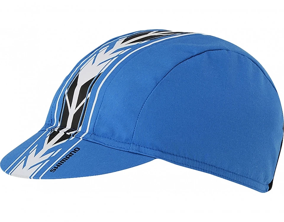 1. Racing Cap Shimano Blue