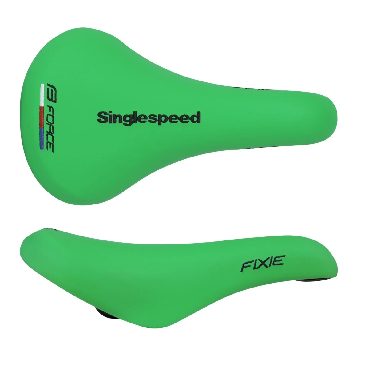 1. Sa Force Fixie sport-retro verde