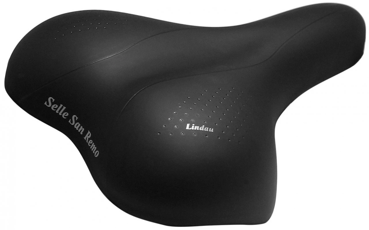 1. Sa Selle San Remo Confort Lindau Negru