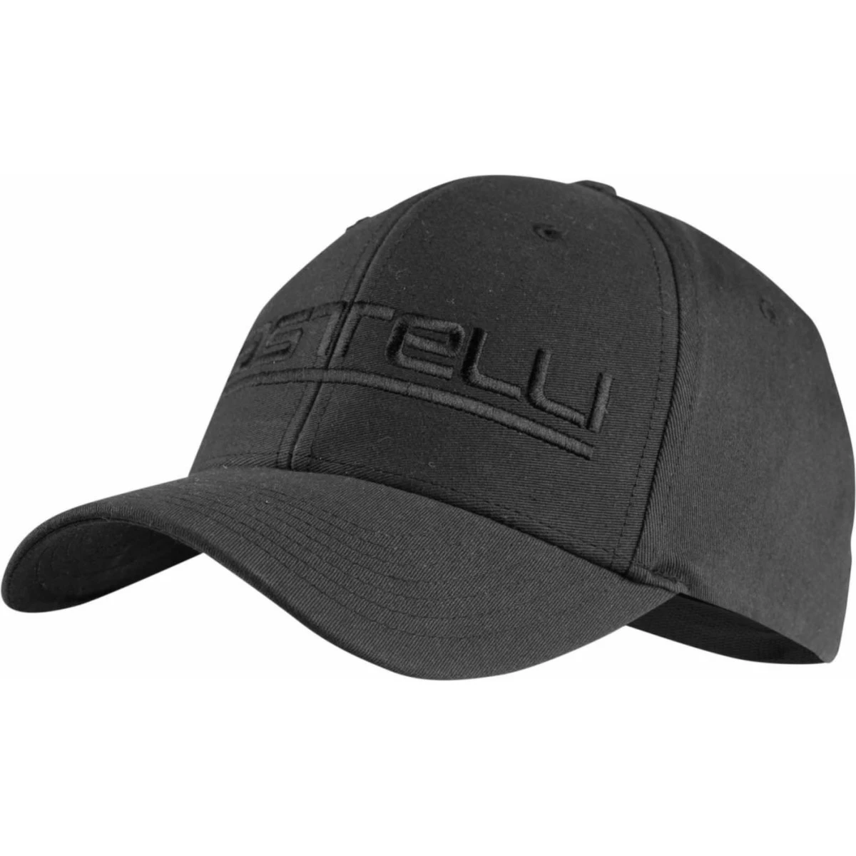 1. Sapca Castelli Classic, Negru, UNI
