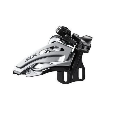 1. Schimbator Fata Shimano SLX FD-M677-E E-TYPE Side Swing 2x10 V