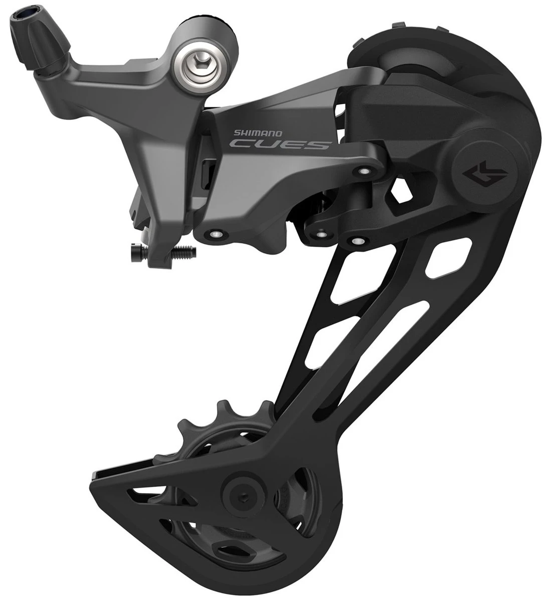 1. Schimbator Pinioane de bicicleta SHIMANO Cues RD-U6020 SGS - 11 Viteze Shadow Design