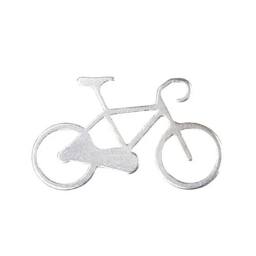 8. Set Breloc Bicicleta Aluminiu VENTURA 12 buc