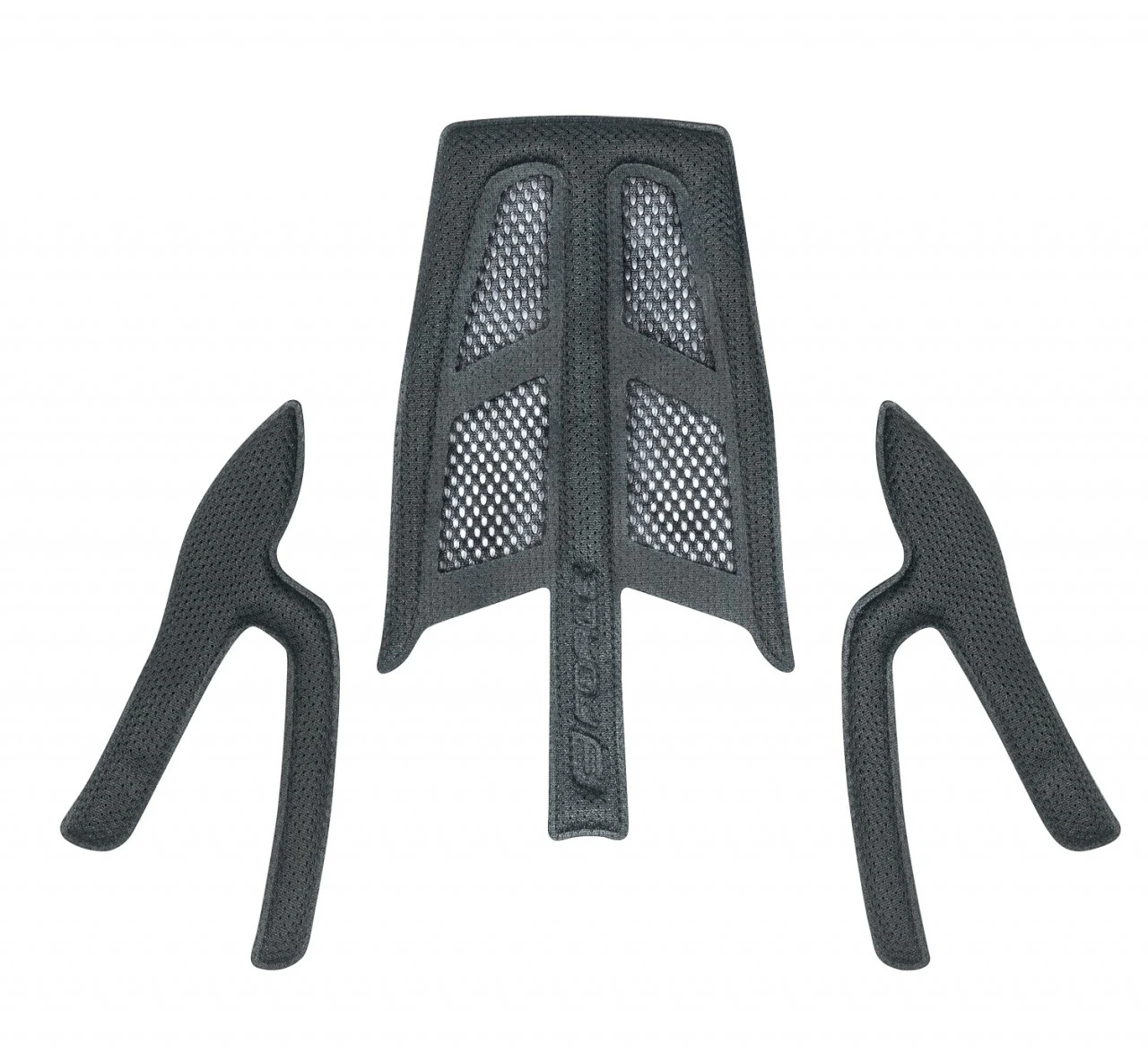 1. Set Bureti Casca Force Raptor Gri
