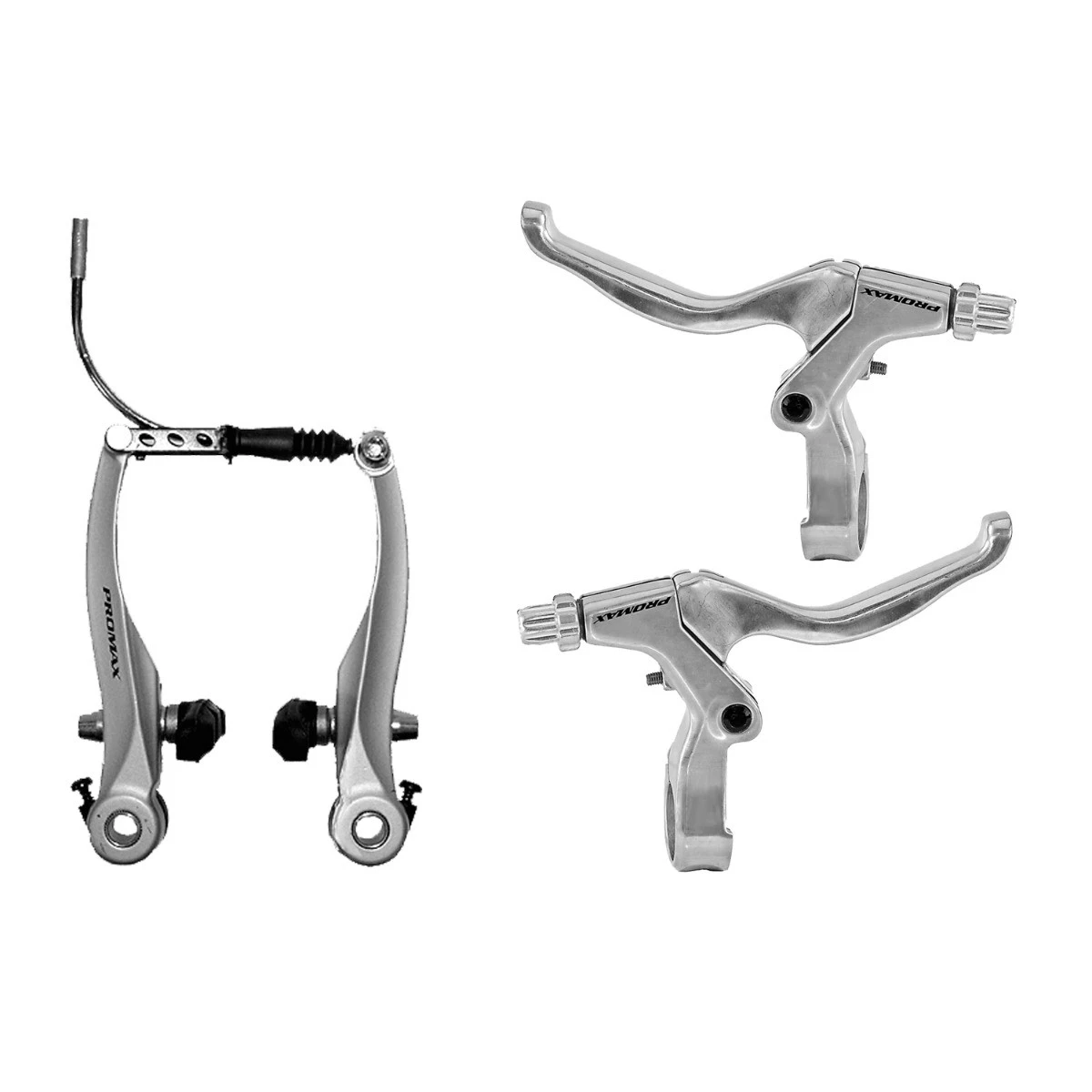 1. Set Franare PROMAX-Silver