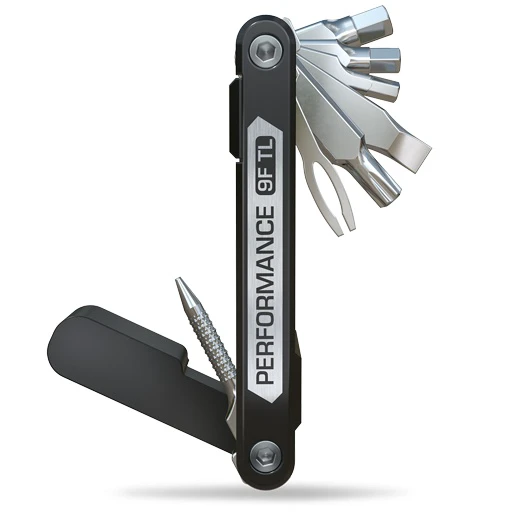 4. Set imbusuri de bicicleta Pro performance tubeless 9 functii