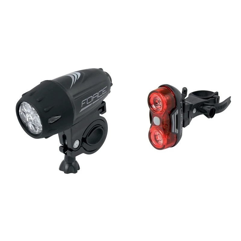 1. Set lumini Force Eyes fata+spate