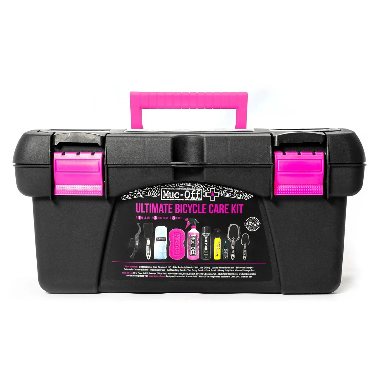1. Set Muc-Off E-bike Ultimate Kit