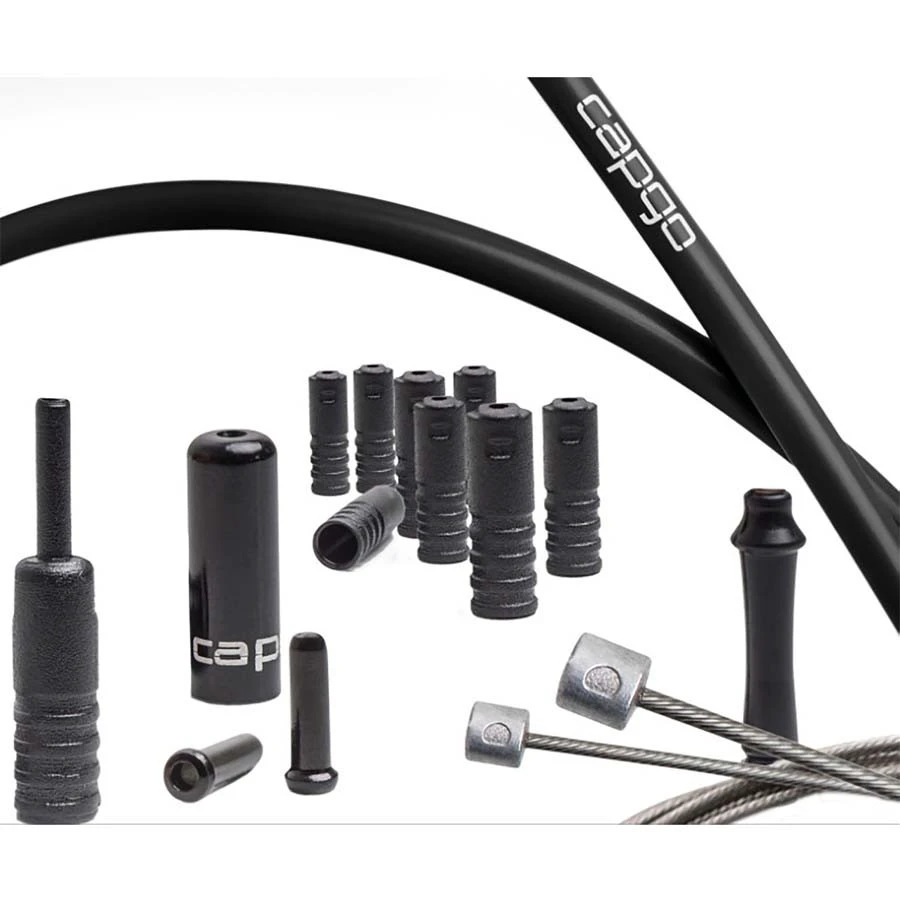 1. Set Schimbator (MTB + ROAD) CAPGO BL Compatibil Shimano/Sram