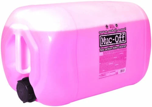 1. Solutie Muc-Off Nano Tech Bike Cleaner 25 litri