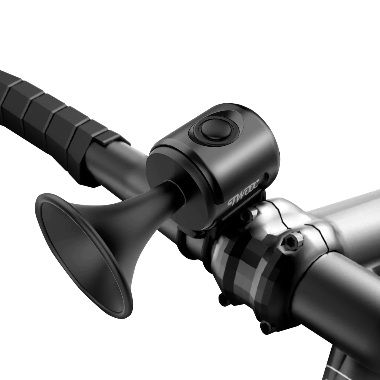 2. Sonerie Electrica Fivestars e.Horn EBH-120, 120 dB, negru