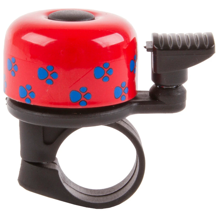 1. Sonerie M-WAVE BELLA MINI-MIX Rosu