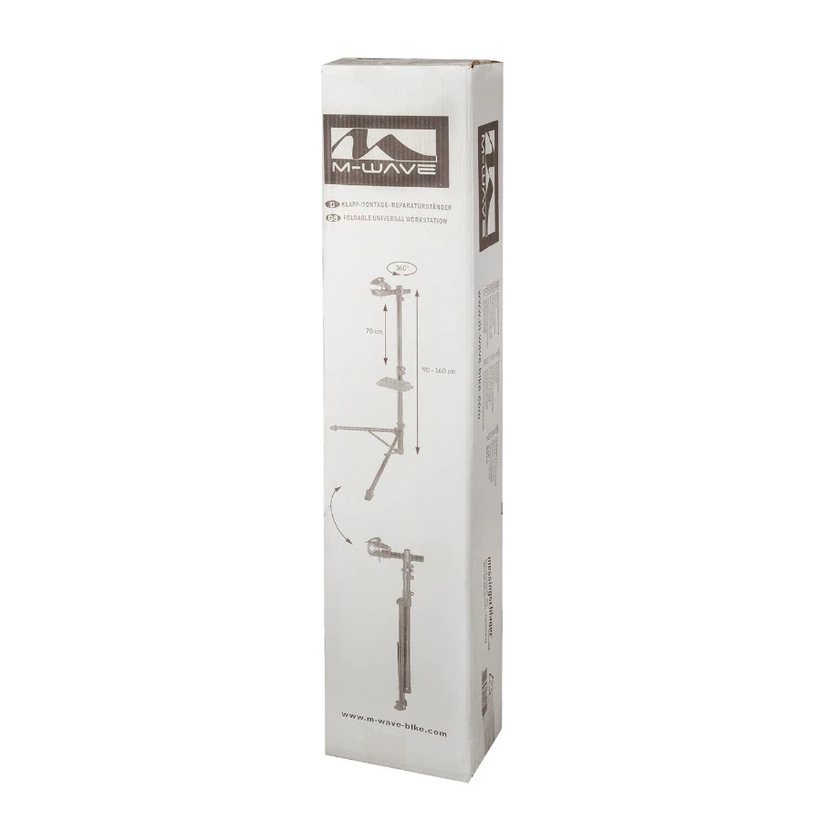 2. Stand de Lucru Universal M-WAVE Pliabil
