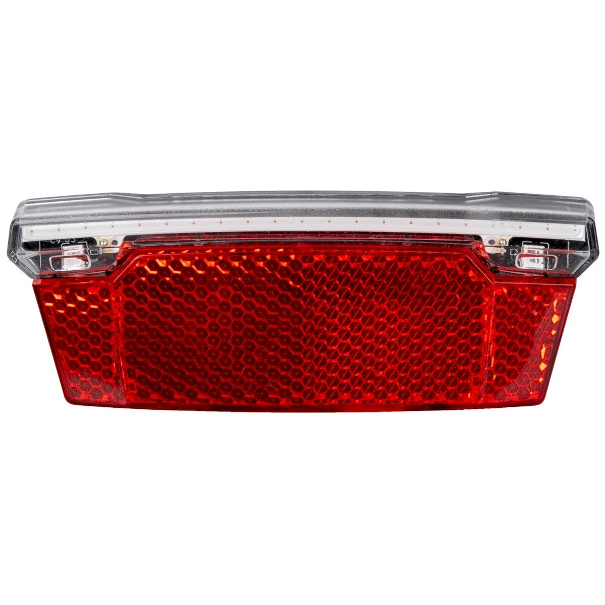 4. Stop Spate Portbagaj M-WAVE Helios E Brake E-Bike 21 Leds