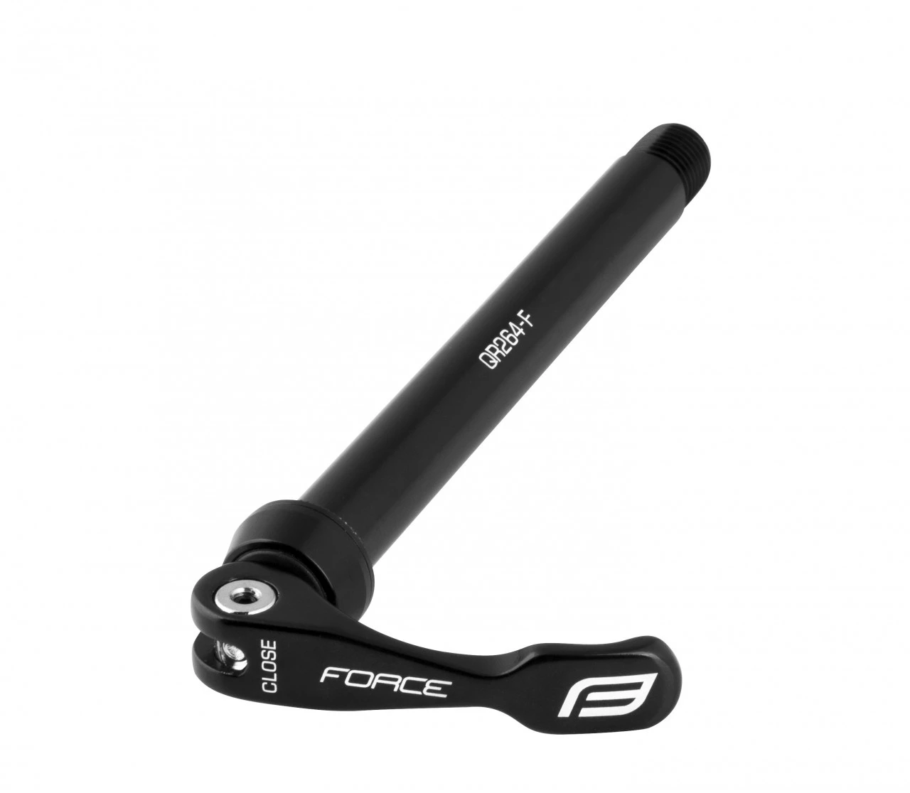 1. Strangator Force cu ax fata 15mm negru