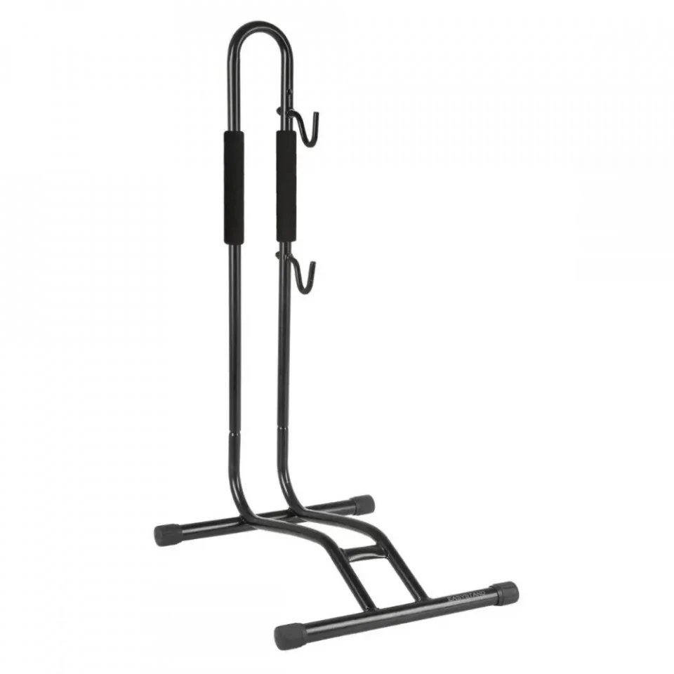 1. Suport bicicleta M-WAVE Hook - 2,5" Negru
