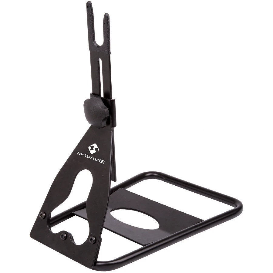 1. Suport Bicicleta Podea Reglabil M-WAVE Chopstand -12-29"