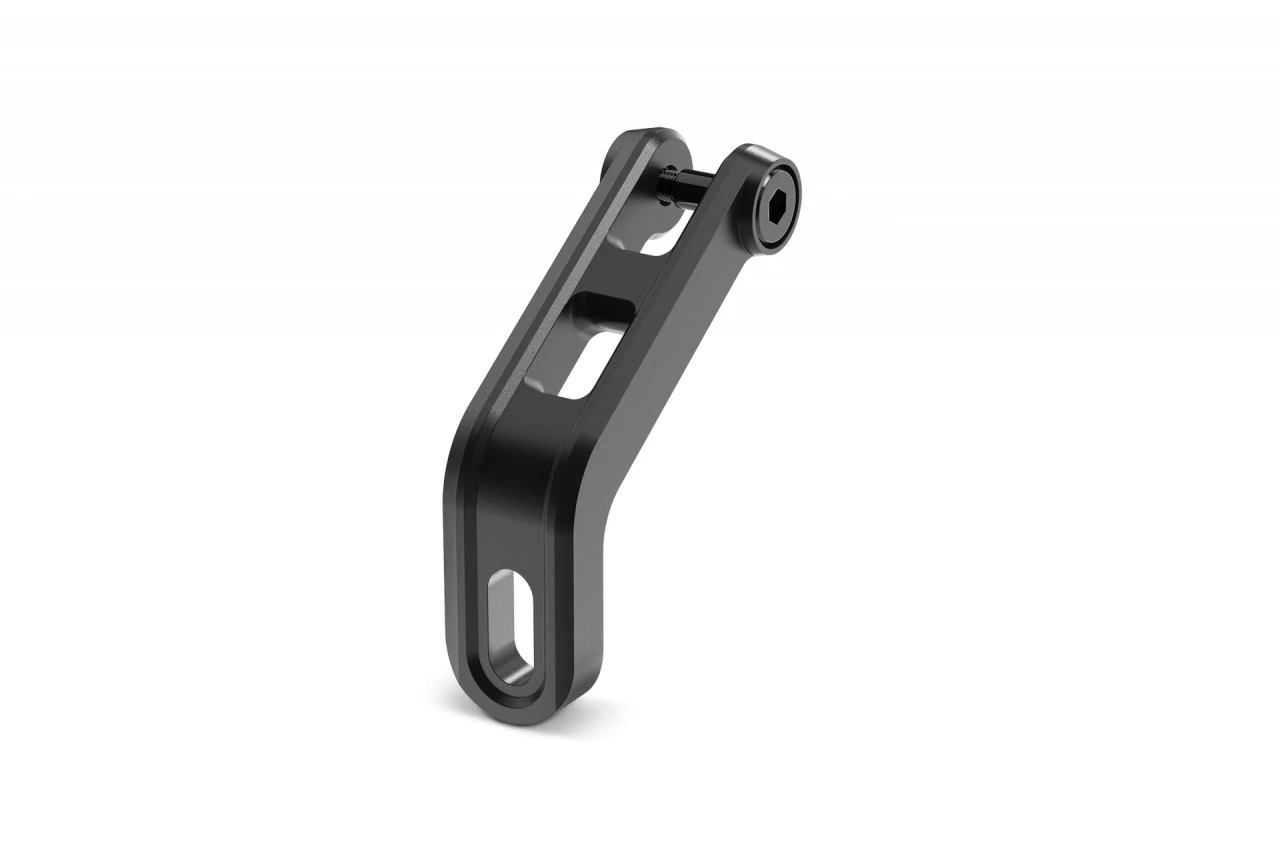 1. SUPORT LUMINA ACID FORK BRACKET UNIVERSAL HPP Negru